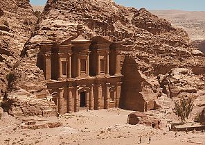 Jordanien: Kulturschätze älter als die Zeit Jordanien: Kulturschätze älter als die Zeit
