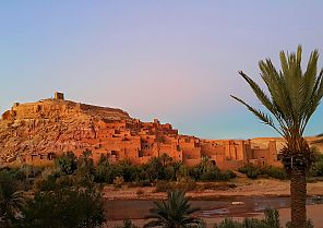 Marokkos Königsstädte & Straße der Kasbahs