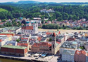 Donaumetropolen Donaumetropolen