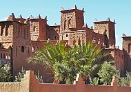 Kasbah bei Skoura