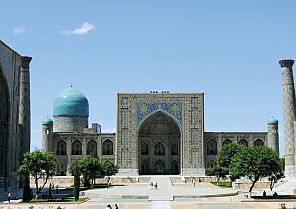 Usbekistan - Auf Marco Polos Spuren Usbekistan - Auf Marco Polos Spuren