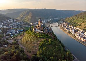 Mosel im Feuerzauber Mosel im Feuerzauber