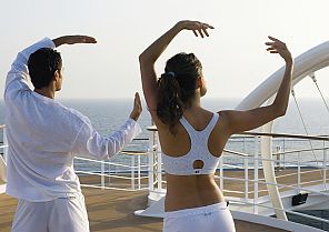 Vitalkreuzfahrt an Westeuropas Küsten Vitalkreuzfahrt an Westeuropas Küsten