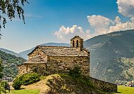 Andorra, Sant Miquel de Fontaneda