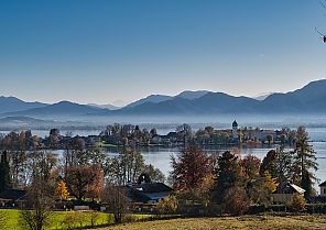 Komfortable Busrundreise durch Oberbayern Komfortable Busrundreise durch Oberbayern