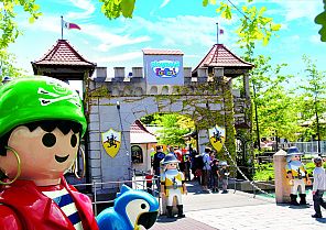 Familienkurztrip nach Fürth mit Playmobil Funpark Erlebnis Familienkurztrip nach Fürth mit Playmobil Funpark Erlebnis