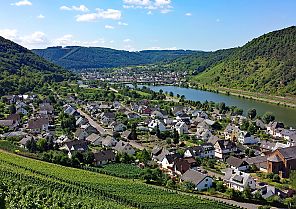 Eine Woche auf Rhein und Mosel Eine Woche auf Rhein und Mosel