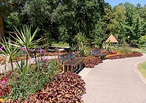 Erholsame Wellness-Tage in Bad Füssing