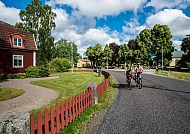 Kostenloser Fahrrad-Verleih