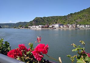 Kurzurlaub auf dem Rhein Kurzurlaub auf dem Rhein
