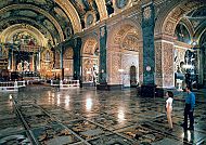 St Johns Kathedrale Valetta, Malta