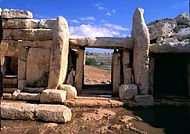 Mnajdra, Malta