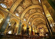 Valetta, St. John's Co-Kathedrale