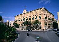 Valetta, Großmeisterpalast