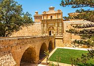 Mdina, Malta