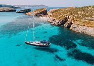 Blaue Lagune, Malta