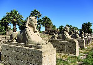 Nilkreuzfahrt im Land der Pharaonen