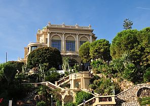 Gartenwelten in und um Monaco Gartenwelten in und um Monaco