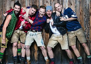 Großes Schlagerfestival hautnah! Großes Schlagerfestival hautnah!