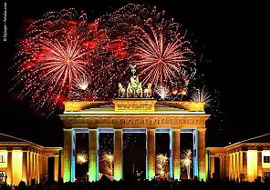 Silvesterreise nach Berlin Silvesterreise nach Berlin
