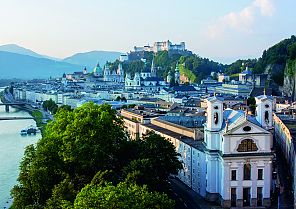 Silvester-Reise in die Mozartstadt Salzburg