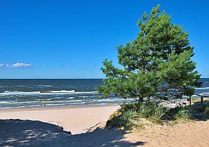 Luxuriöser Wellness-Aufenthalt am Strand von Misdroy