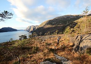 Zauber der Norwegischen Fjorde