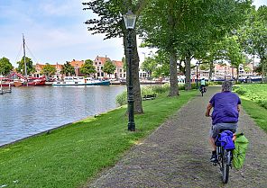 Holland mit dem Schiff und dem Rad I (Nord-Route) Holland mit dem Schiff und dem Rad I (Nord-Route)