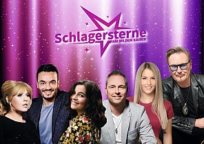 Schlagersterne am Wilden Kaiser Schlagersterne am Wilden Kaiser