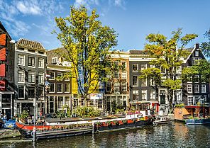 Kurzurlaub in Holland 2023
