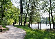 BasSaarow, Kurpark