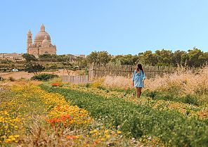 Malta - Wandern & Kultur