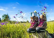 Wandern rund um Oberwiesenthal