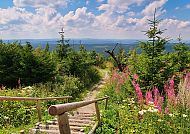 Wandern rund um Oberwiesenthal