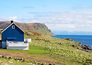 Spektakuläre Fjorde & Faszination Nordkap 2023 Spektakuläre Fjorde & Faszination Nordkap 2023