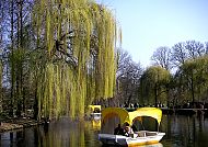 Luisenpark Mannheim, Gondolettas