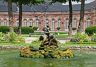 Schwetzingen, Schlosspark