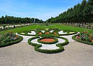 Schwetzingen, Schlosspark