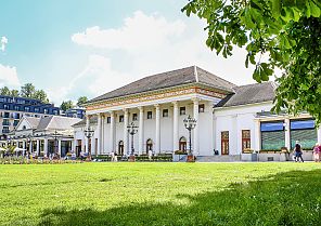 Klassik-Konzert-Reise ins vorweihnachtliche Baden-Baden Klassik-Konzert-Reise ins vorweihnachtliche Baden-Baden