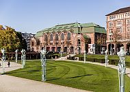 Mannheim, Rosengarten