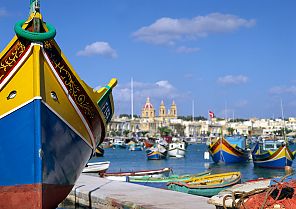 Erholung pur auf Malta