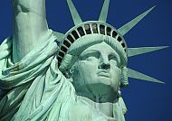 New York, Freiheitsstatue