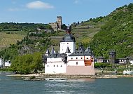 Pfalzgrafenstein Rheingau