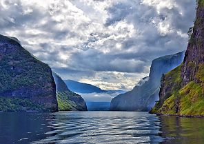 Fjorde, Nordkap & Spitzbergen