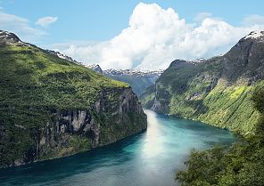 Norwegens zauberhafte Fjordwelten