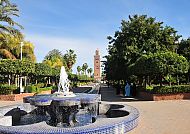 Marrakesch, Koutoubia Moschee