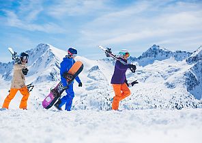 Ski-Tourenhighlighht Andorra 2023
