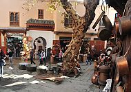 Souk in Fes