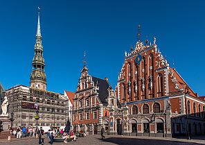 Höhepunkte des Baltikums