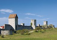 Visby auf Gotland